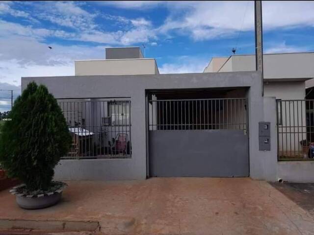 #506 - Casa para Venda em Arapongas - PR - 1