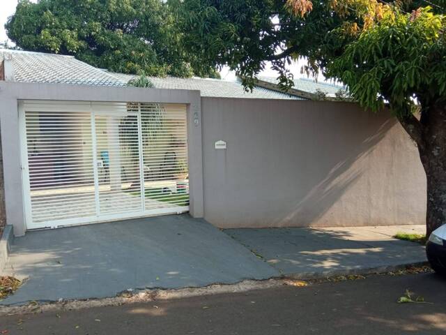 #508 - Casa para Venda em Arapongas - PR - 1