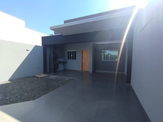 #514 - Casa para Locação em Arapongas - PR - 2