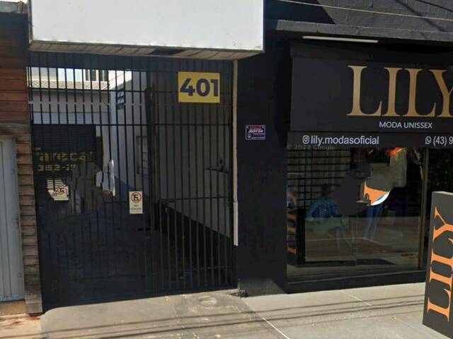 Locação em Centro - Arapongas