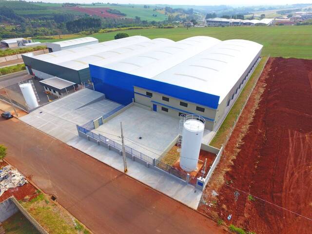 Locação em Parque Industrial II - Arapongas
