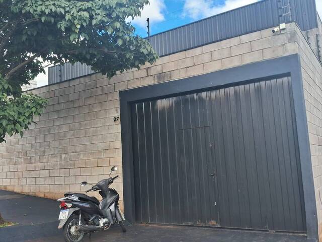 #521 - Barracão para Venda em Arapongas - PR - 2
