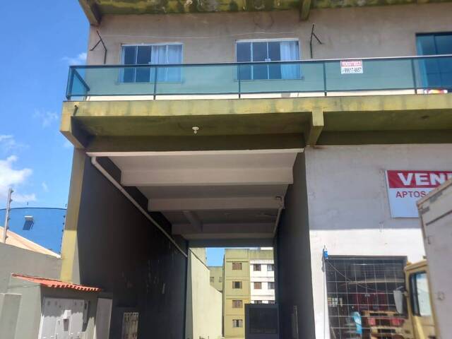 #523 - Apartamento para Locação em Arapongas - PR - 1