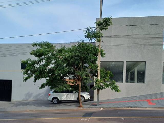 #528 - Salão Comercial para Locação em Arapongas - PR - 2