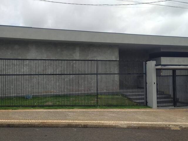 #534 - Casa para Venda em Arapongas - PR - 1