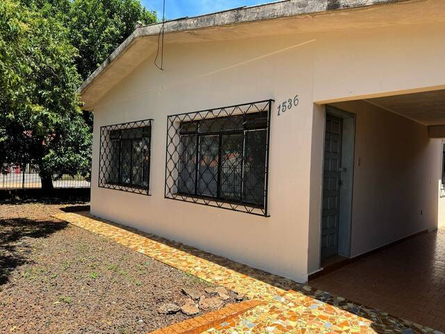 #538 - Casa para Locação em Arapongas - PR