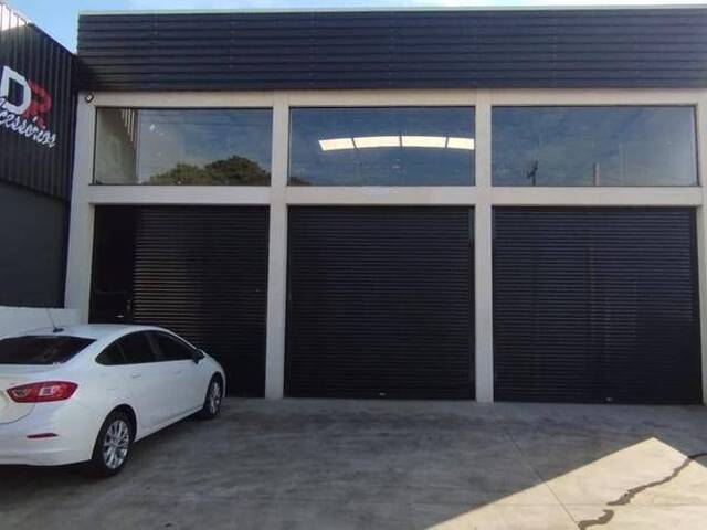 #541 - Barracão para Locação em Arapongas - PR - 1