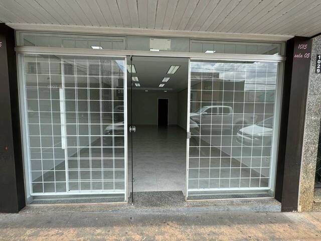 #544 - Sala para Locação em Arapongas - PR - 1