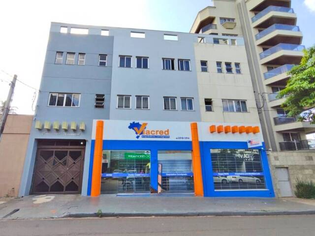 #548 - Apartamento para Locação em Arapongas - PR - 1
