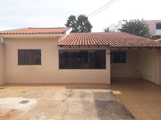 #552 - Casa para Venda em Arapongas - PR - 1