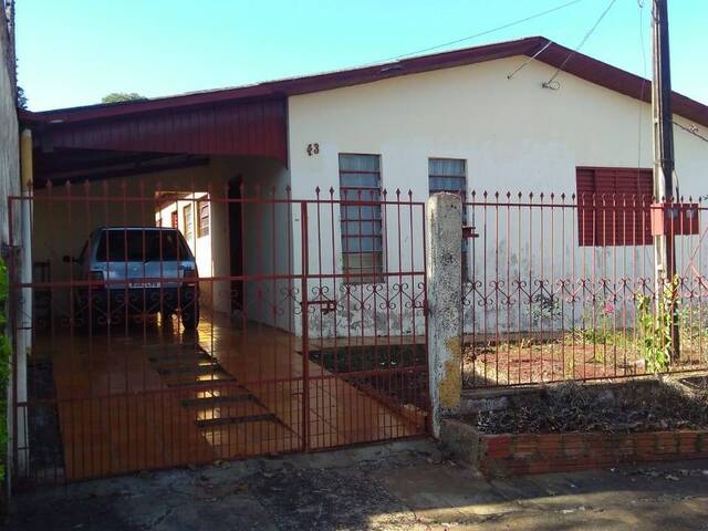 #553 - Casa para Venda em Arapongas - PR - 1