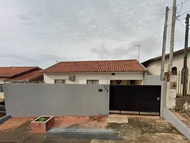 #554 - Casa para Venda em Arapongas - PR - 1