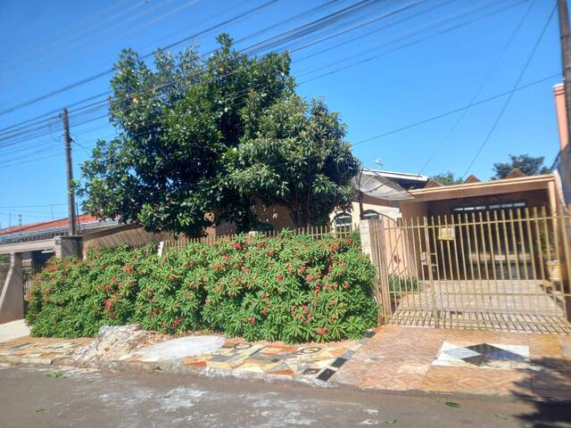 #560 - Casa para Venda em Arapongas - PR - 1