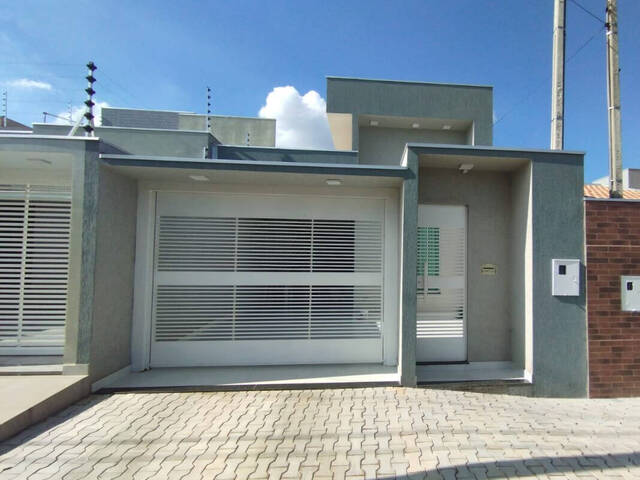 #572 - Casa para Venda em Arapongas - PR - 1