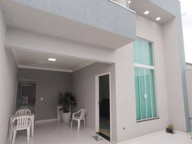 #572 - Casa para Venda em Arapongas - PR - 2