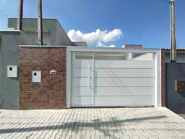#573 - Casa para Venda em Arapongas - PR - 1