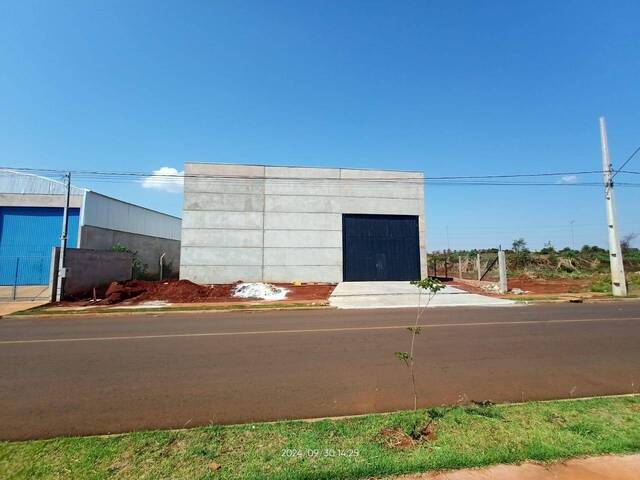#574 - Barracão para Locação em Arapongas - PR - 2