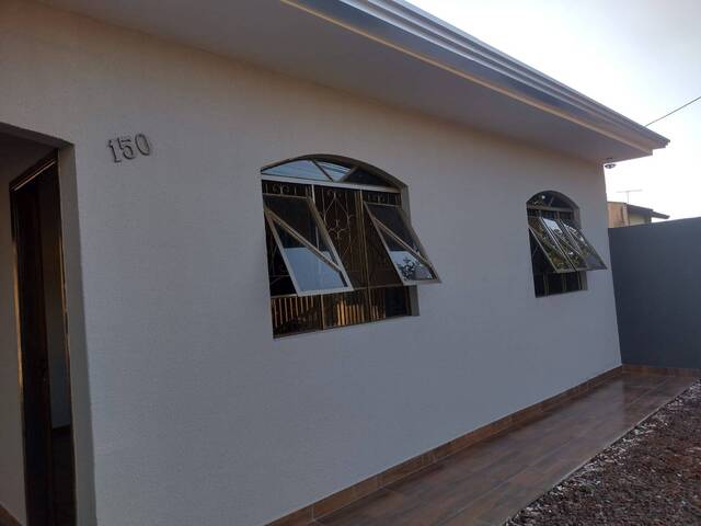#577 - Casa para Venda em Arapongas - PR - 2