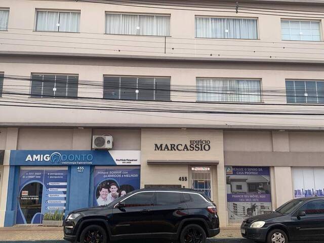 #314 - Apartamento para Locação em Arapongas - PR - 1