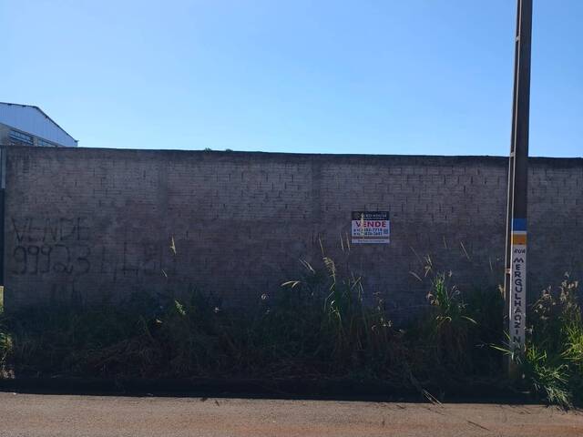 #584 - Terreno para Venda em Arapongas - PR - 1