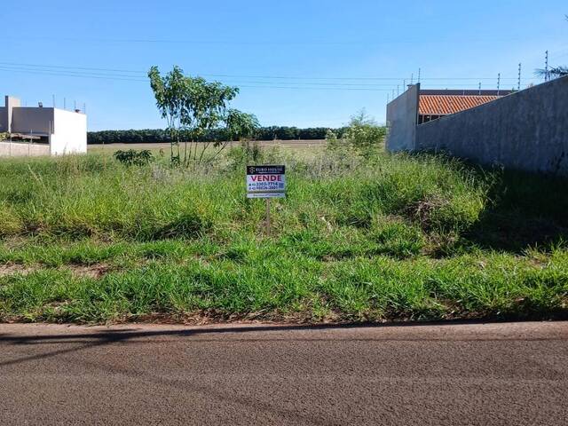 #588 - Terreno para Venda em Arapongas - PR - 1