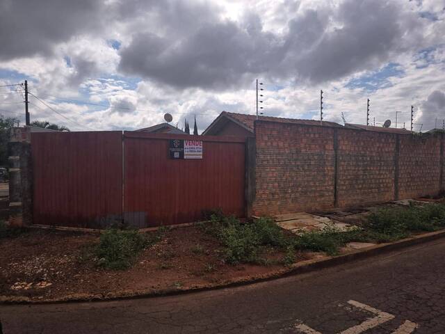 #590 - Casa para Venda em Arapongas - PR - 1