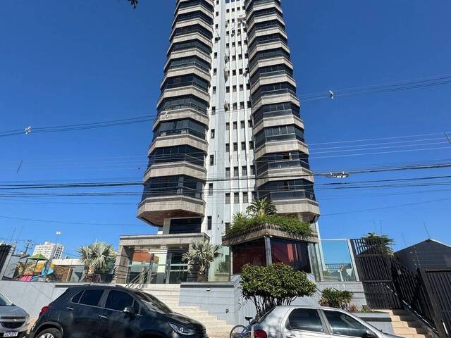 #591 - Apartamento para Venda em Arapongas - PR - 1
