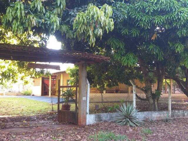 #596 - Chácara para Venda em Sertanópolis - PR - 1