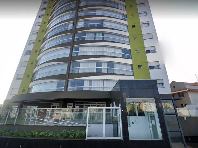 #597 - Apartamento para Venda em Arapongas - PR - 1
