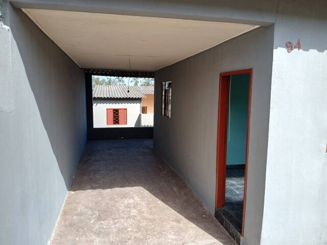 #598 - Casa para Venda em Arapongas - PR - 2