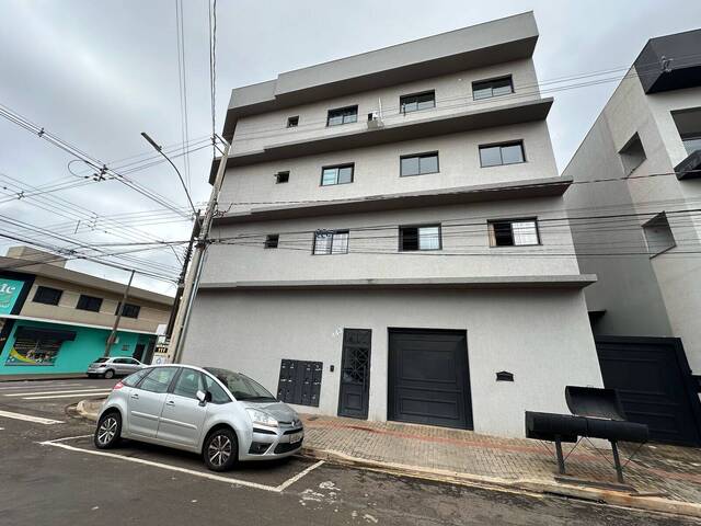 #601 - Apartamento para Locação em Arapongas - PR - 1