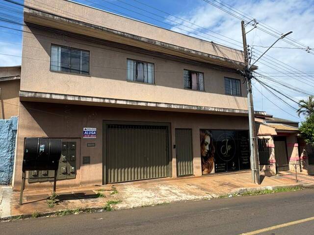 #602 - Apartamento para Locação em Arapongas - PR - 1