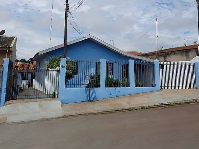 #608 - Casa para Venda em Arapongas - PR - 1