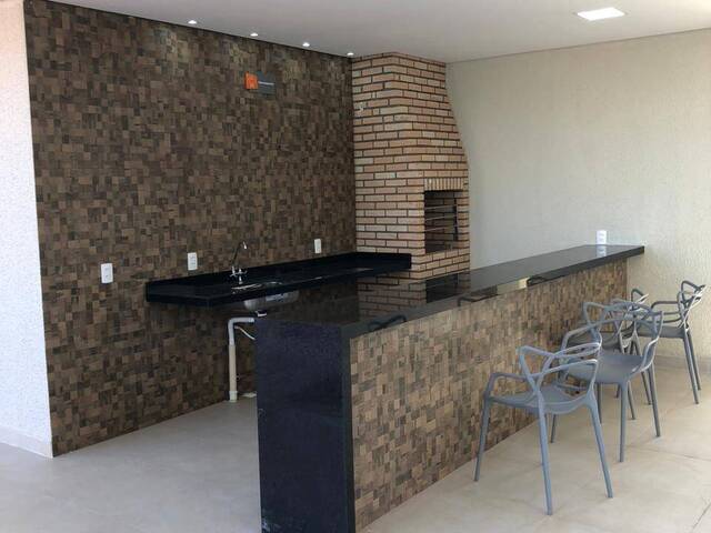 #609 - Apartamento para Venda em Arapongas - PR - 3