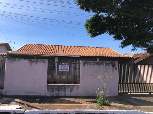 #614 - Casa para Venda em Arapongas - PR - 1