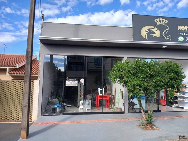 #621 - Sala para Locação em Arapongas - PR - 1