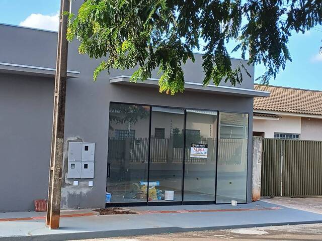 #619 - Sala para Locação em Arapongas - PR - 1