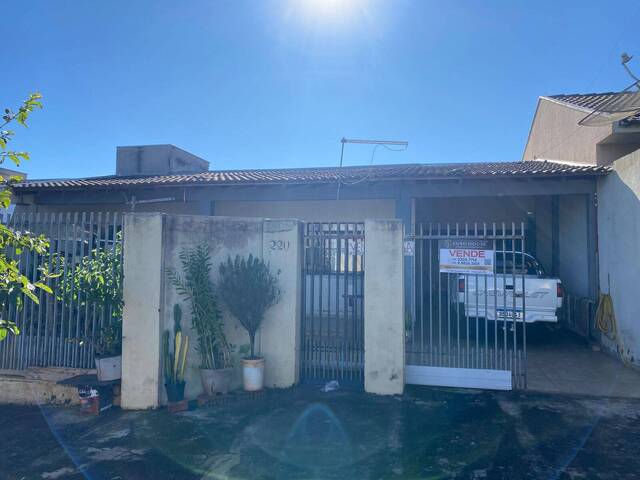 #618 - Casa para Venda em Arapongas - PR - 3