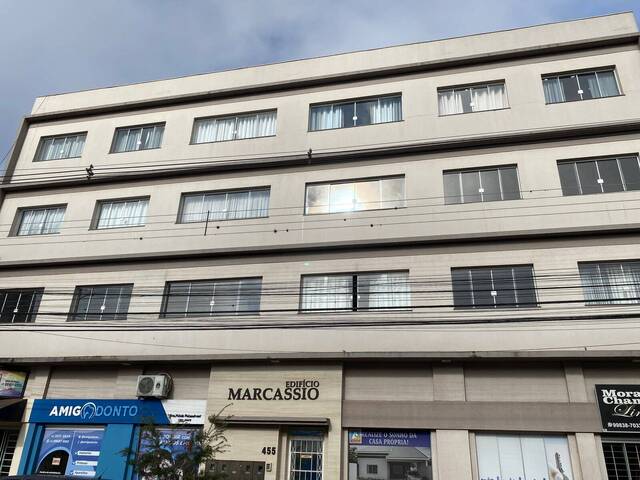 #631 - Apartamento para Locação em Arapongas - PR - 2