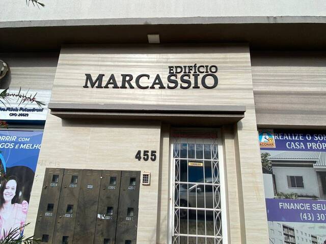 Locação em Centro - Arapongas