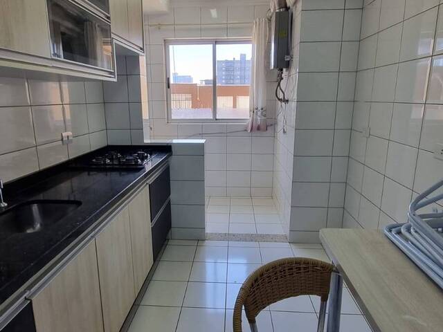 #633 - Apartamento para Venda em Arapongas - PR - 3