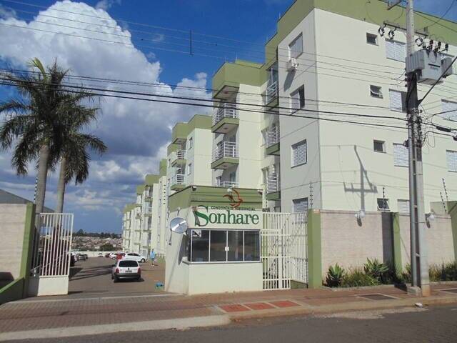 Locação em Vila Bernardes - Arapongas