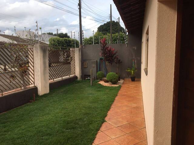 #635 - Casa para Venda em Arapongas - PR - 2