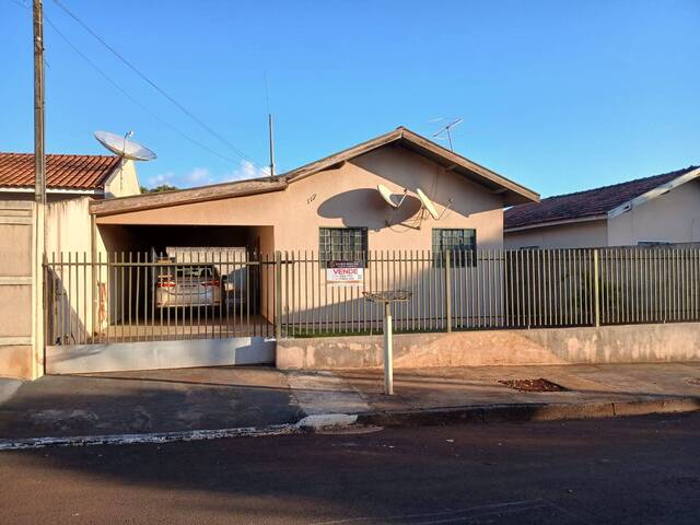 #640 - Casa para Venda em Arapongas - PR - 1