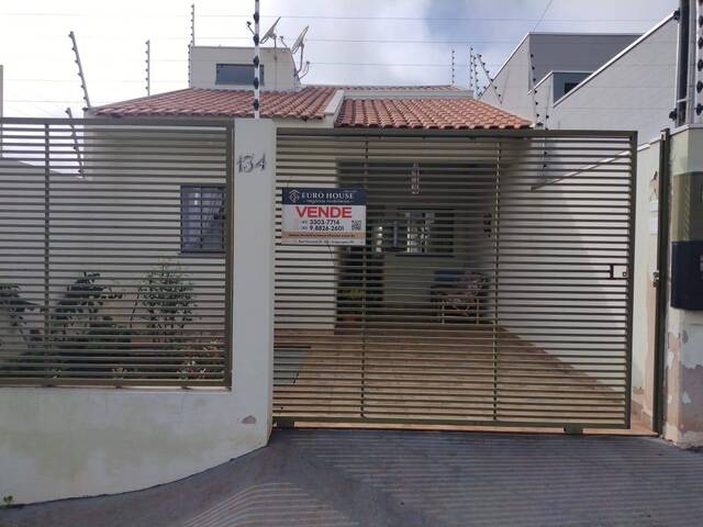#645 - Casa para Venda em Arapongas - PR - 1