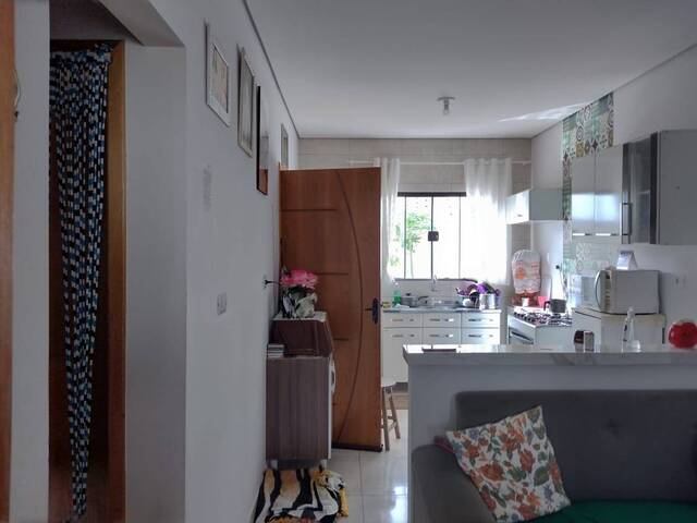 #645 - Casa para Venda em Arapongas - PR - 2