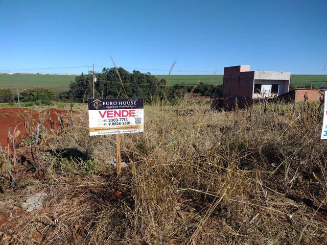 Venda em Jardim Interlagos II - Arapongas