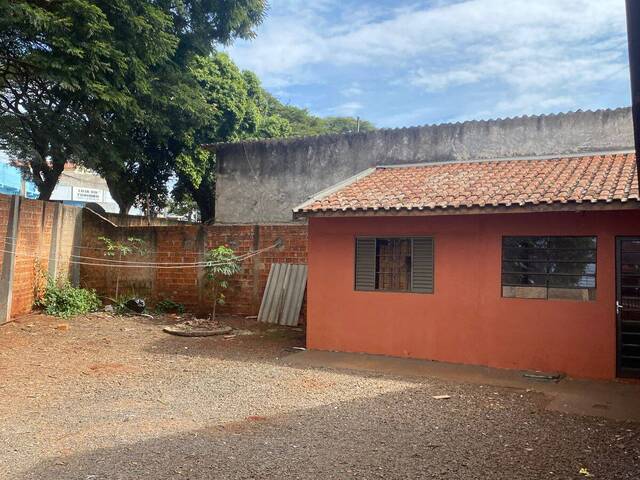 #664 - Casa para Locação em Arapongas - PR