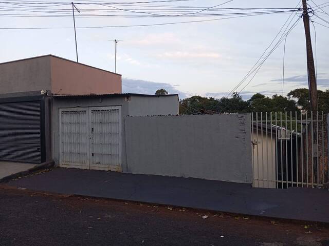 #423 - Casa para Venda em Arapongas - PR