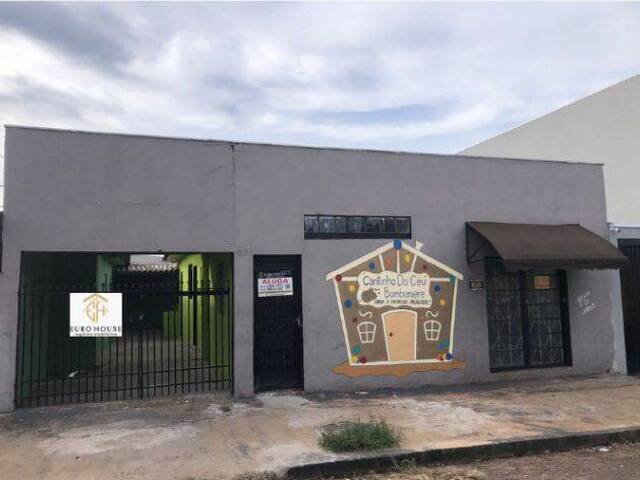 Locação em Vila Araponguinha - Arapongas
